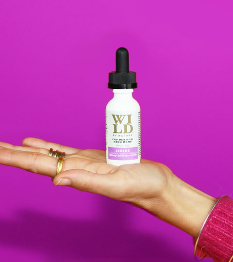 CBD Oil vs. CBD Tincture