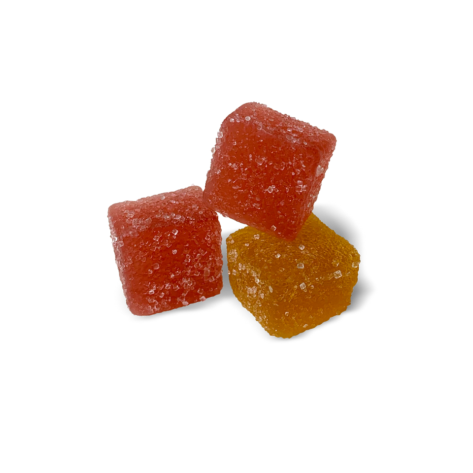 Summer Berries CBD & CBG Gummies