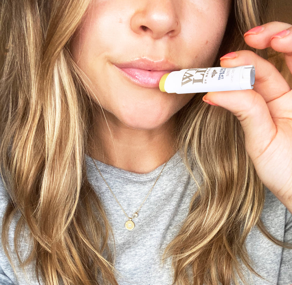 Mellow Mint Lip Balm
