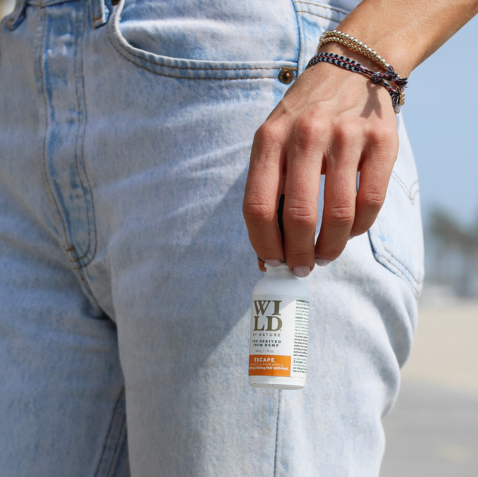 Escape 3000mg/30ml CBD Drops