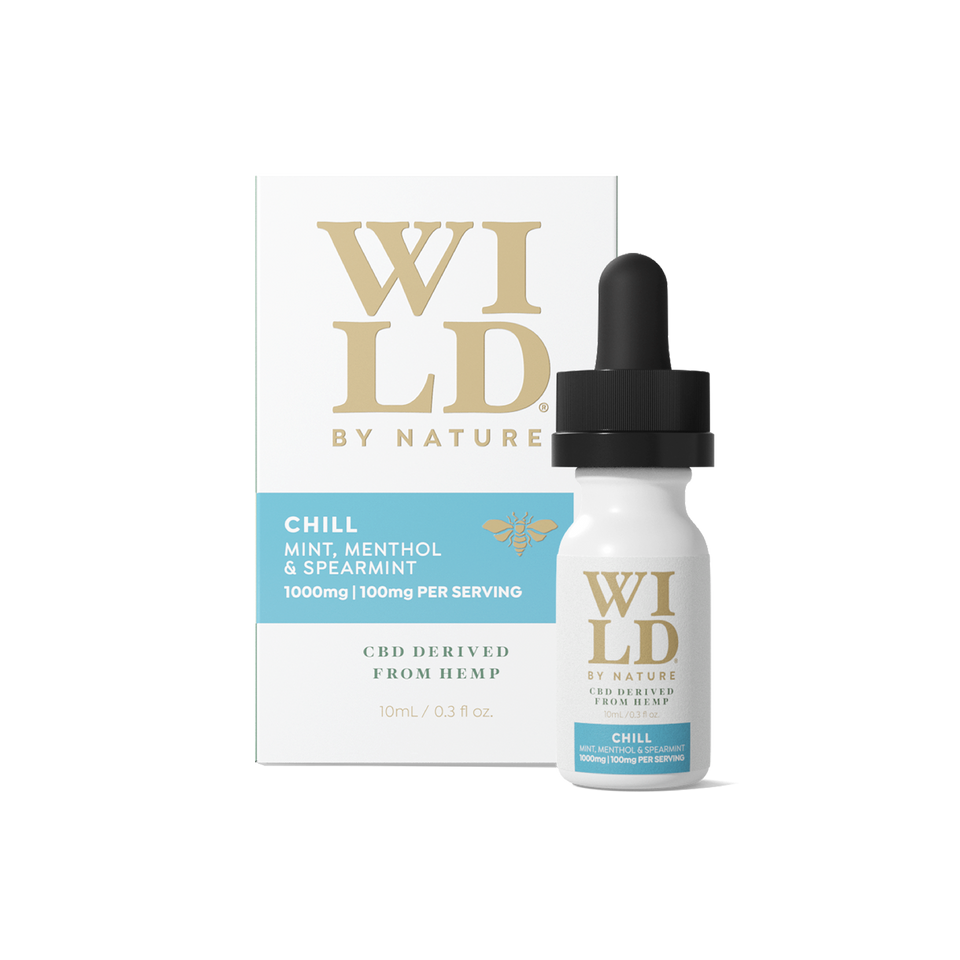 Chill CBD Drops