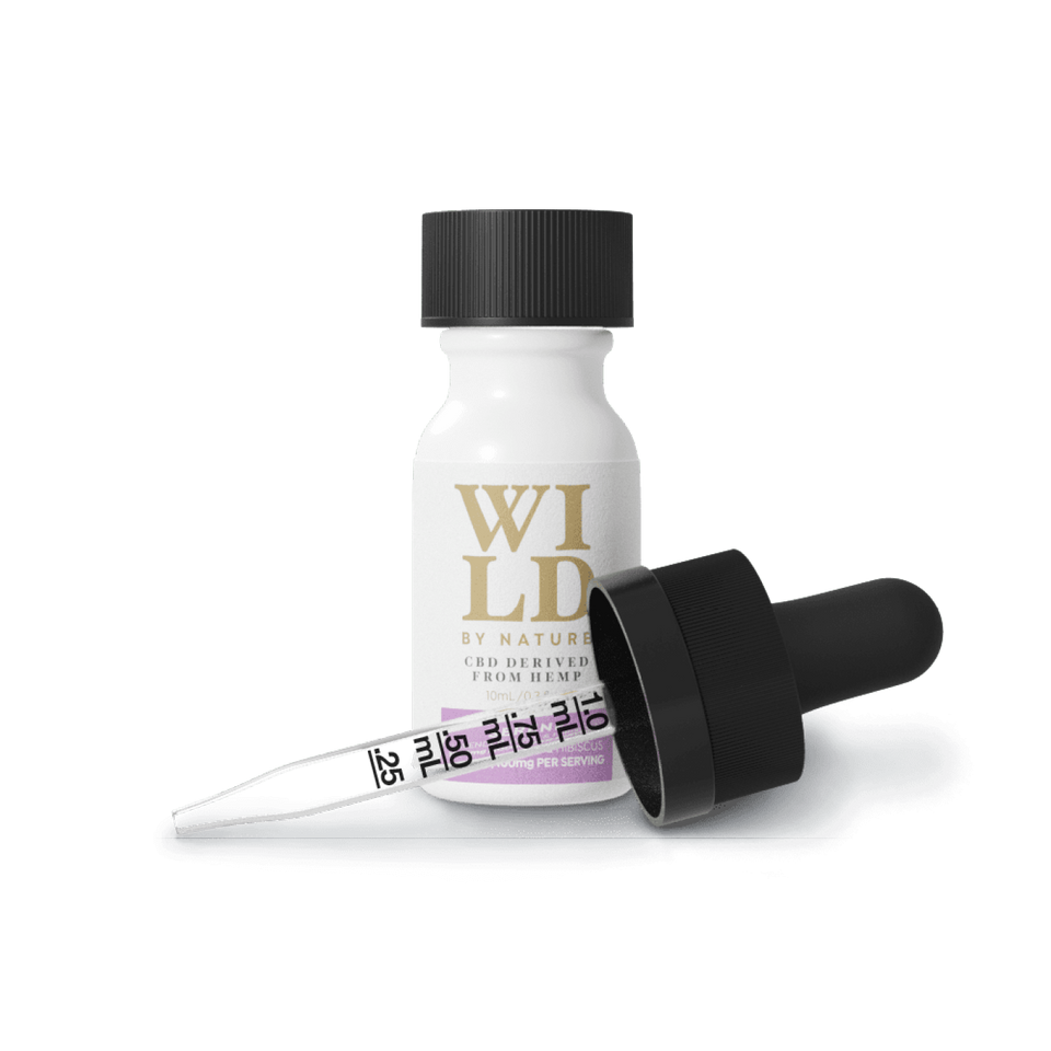 Serene 1000mg/10ml CBD Drops