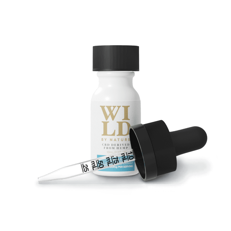 Chill CBD Drops