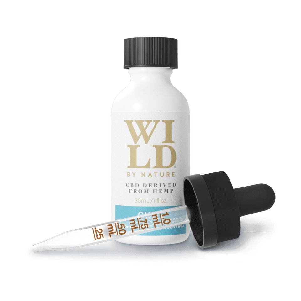 Chill 3000mg/30ml CBD Drops