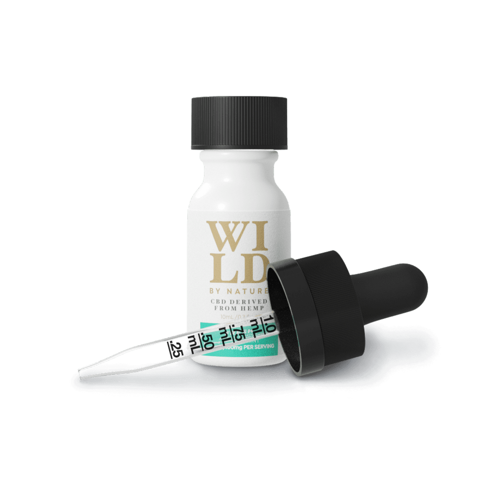 Fresh 1000mg/10ml CBD Drops
