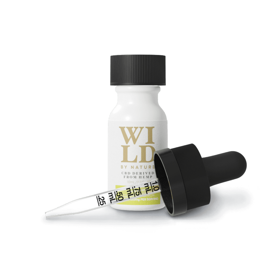 Inspire 1000mg/10ml CBD Drops