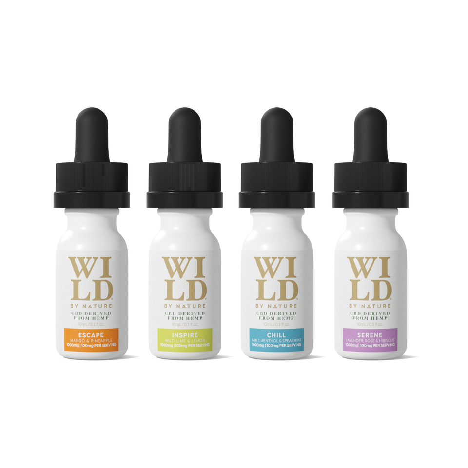 The 10mL Flavor Flight