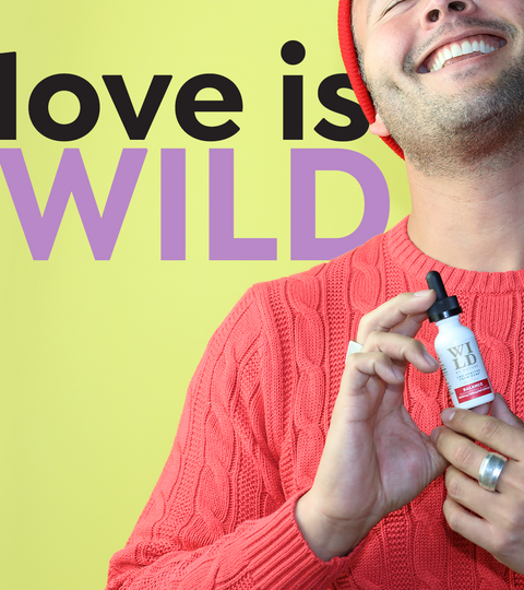 LOVE IS WILD