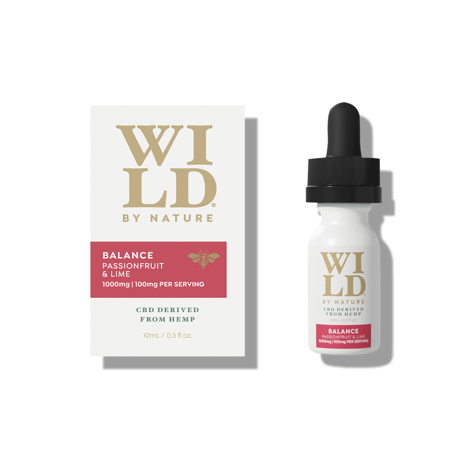 Balance CBD Drops