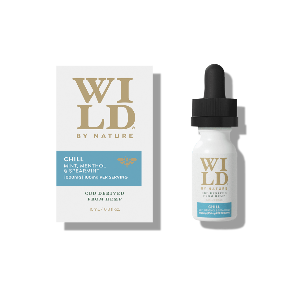 Chill CBD Drops