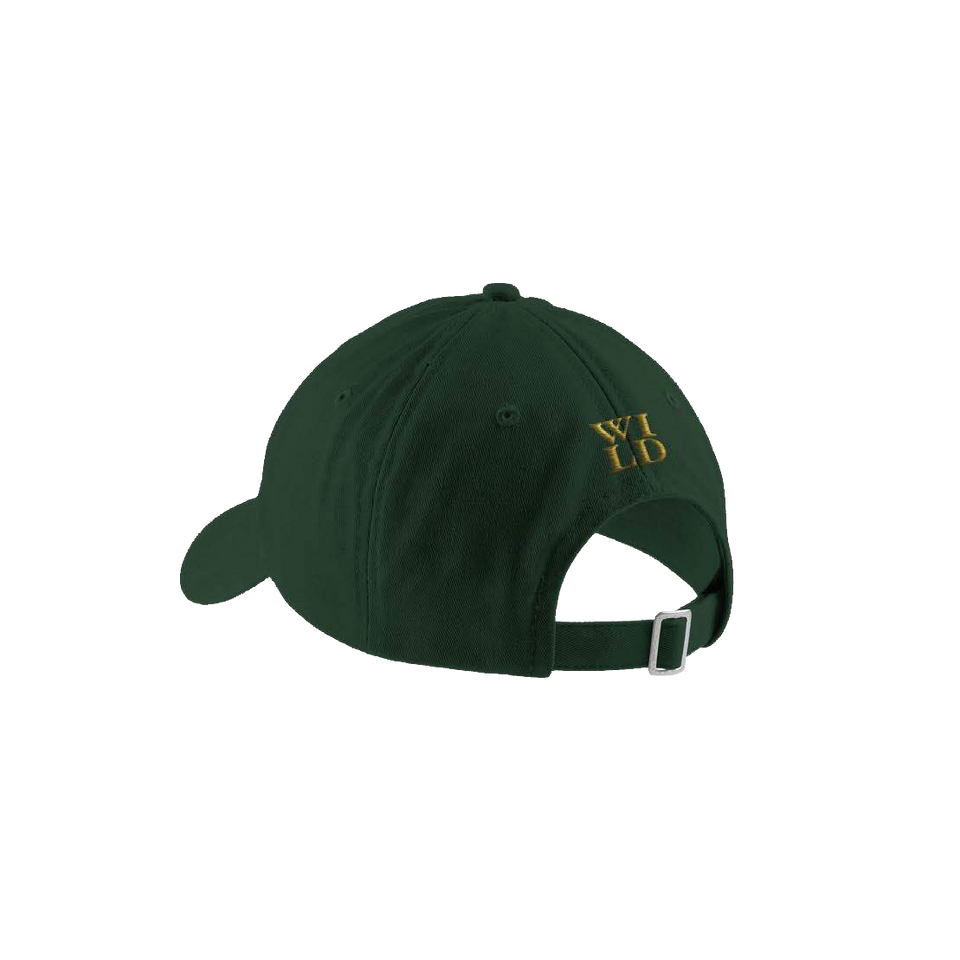 Wild Green Hat