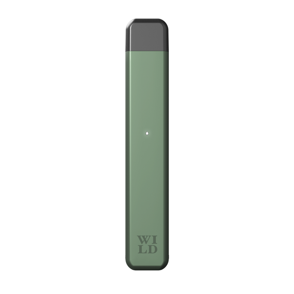 Green Vape Device